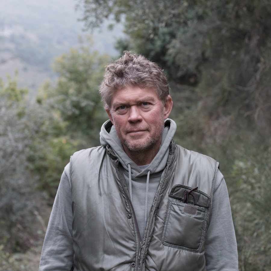 Portrait of Jürgen Nefzger