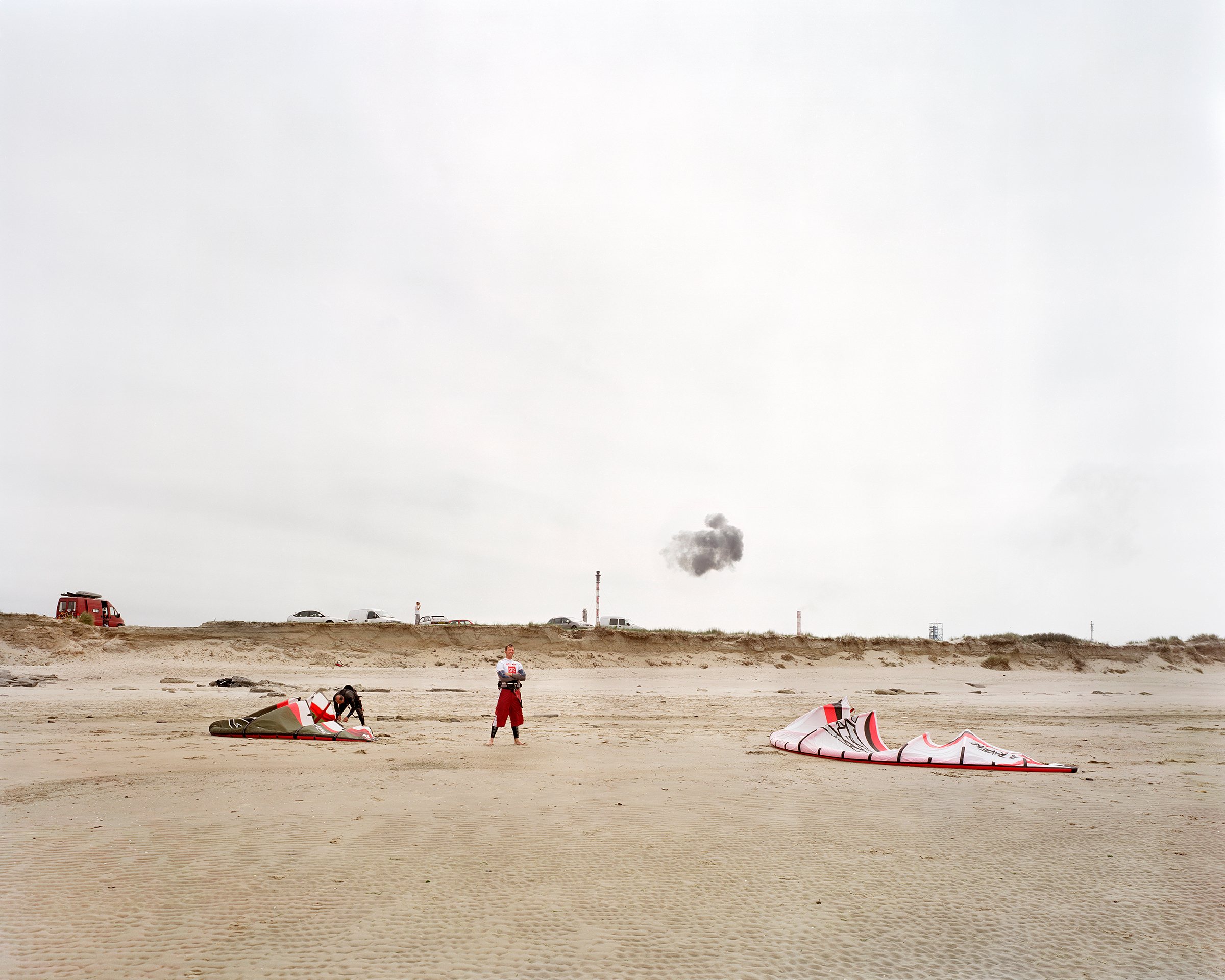 Dunkerque — Beach of Le Break