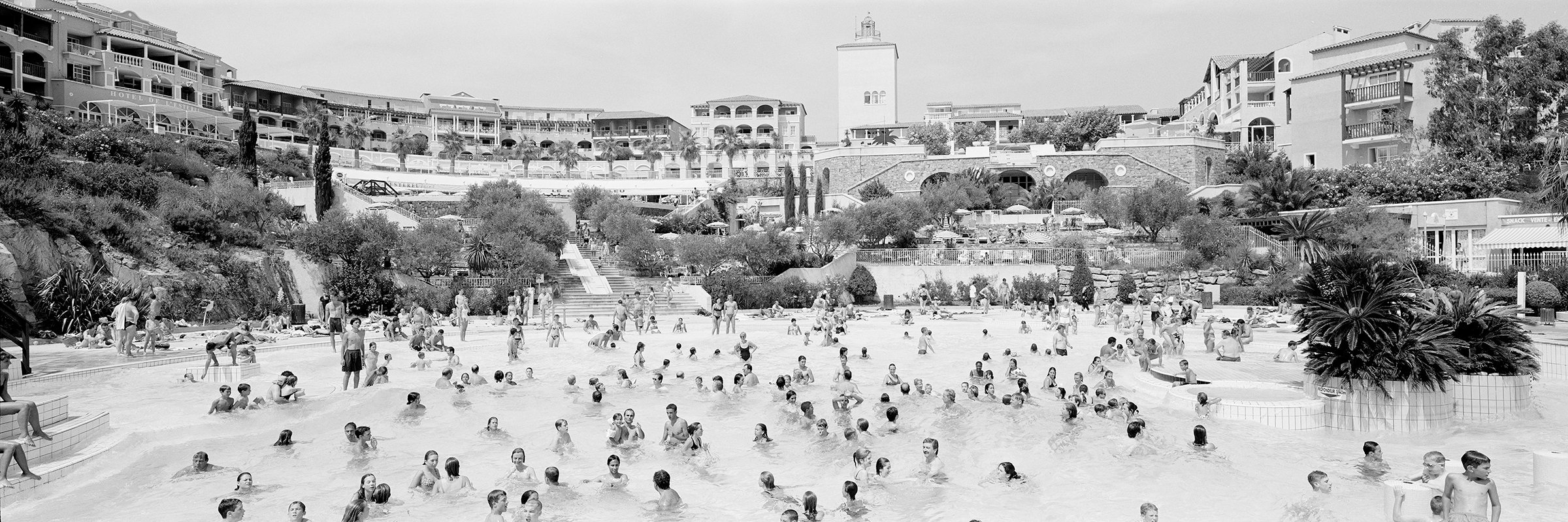 Get to France — Pierre & Vacances holiday village, Cap Esterel, Côte d’Azur, 1998