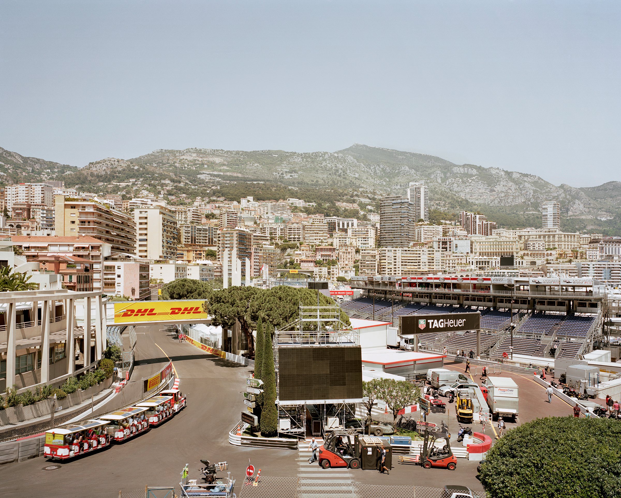 Grand Bruit — Monaco, 2011