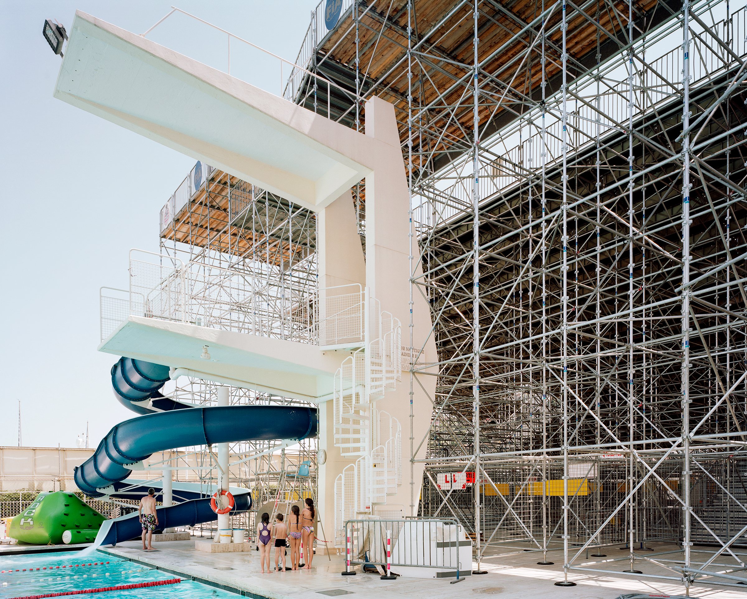Grand Bruit — Monaco, 2011
