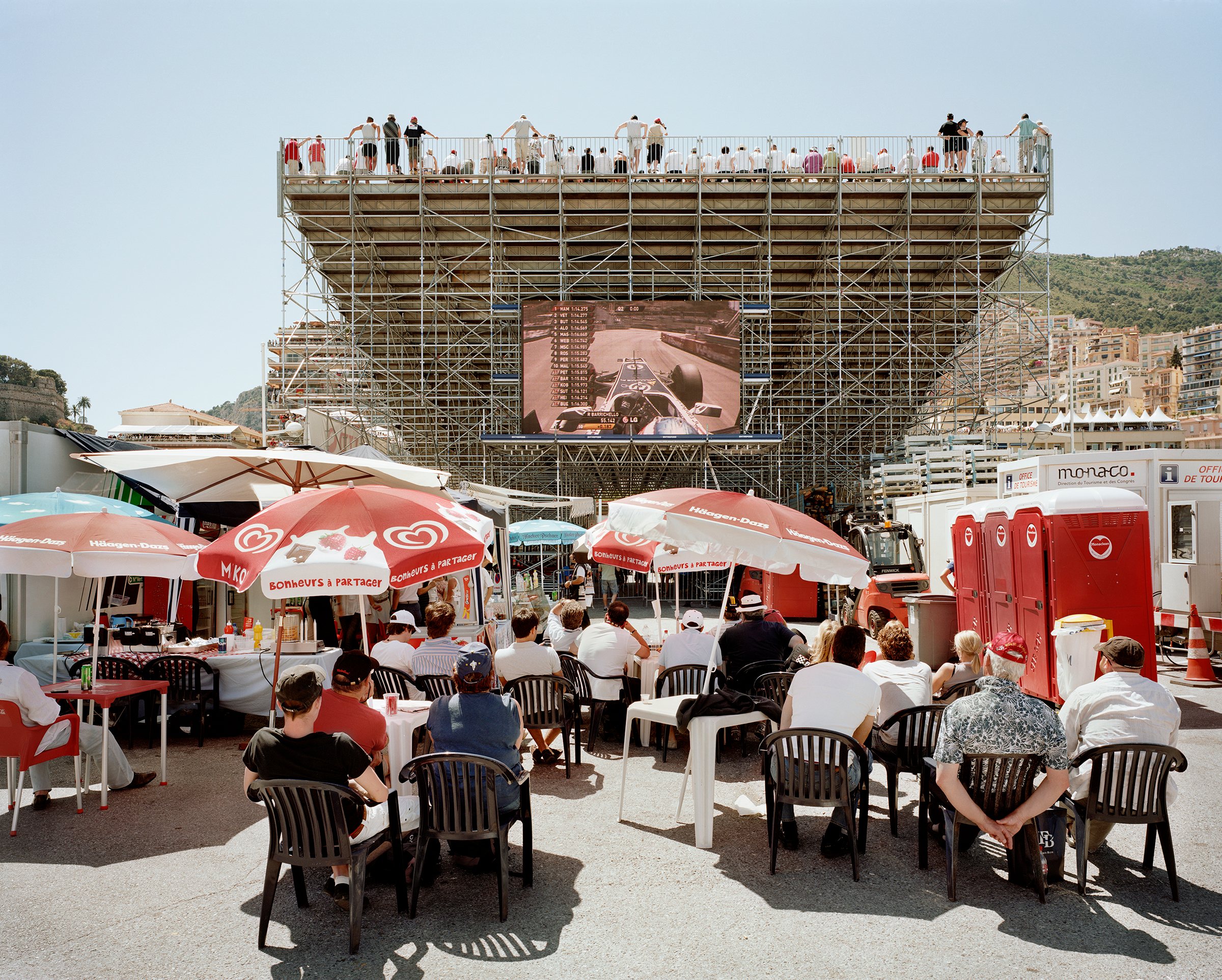 Grand Bruit — Monaco, 2011