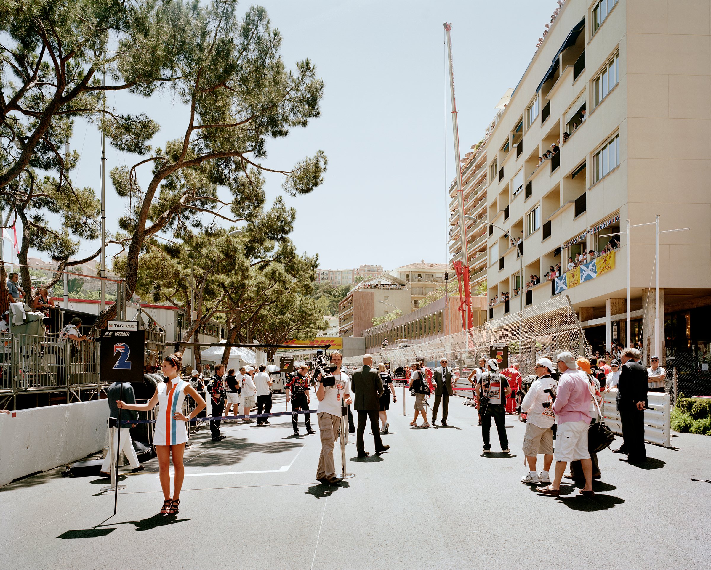Grand Bruit — Monaco, 2011