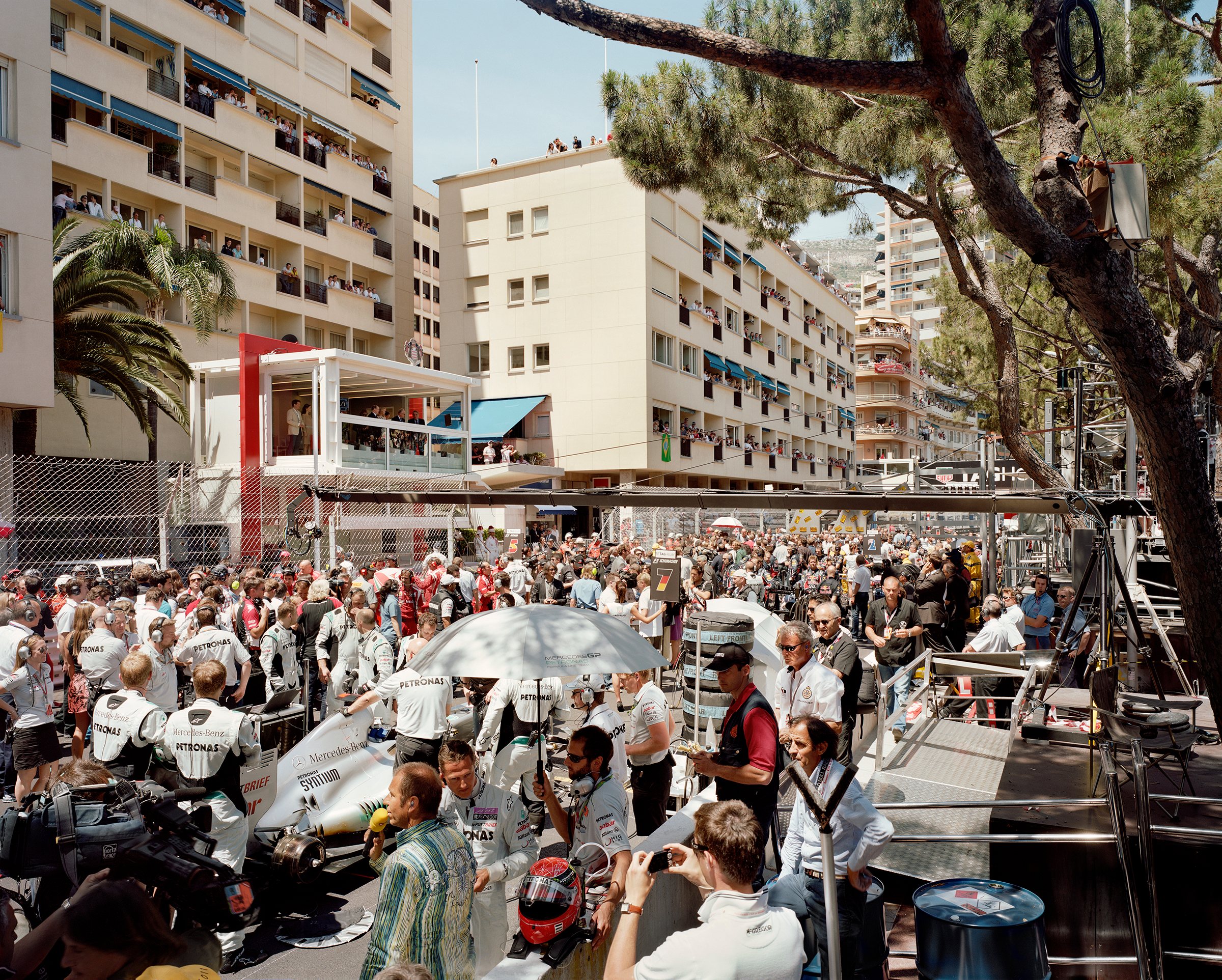 Grand Bruit — Monaco, 2011