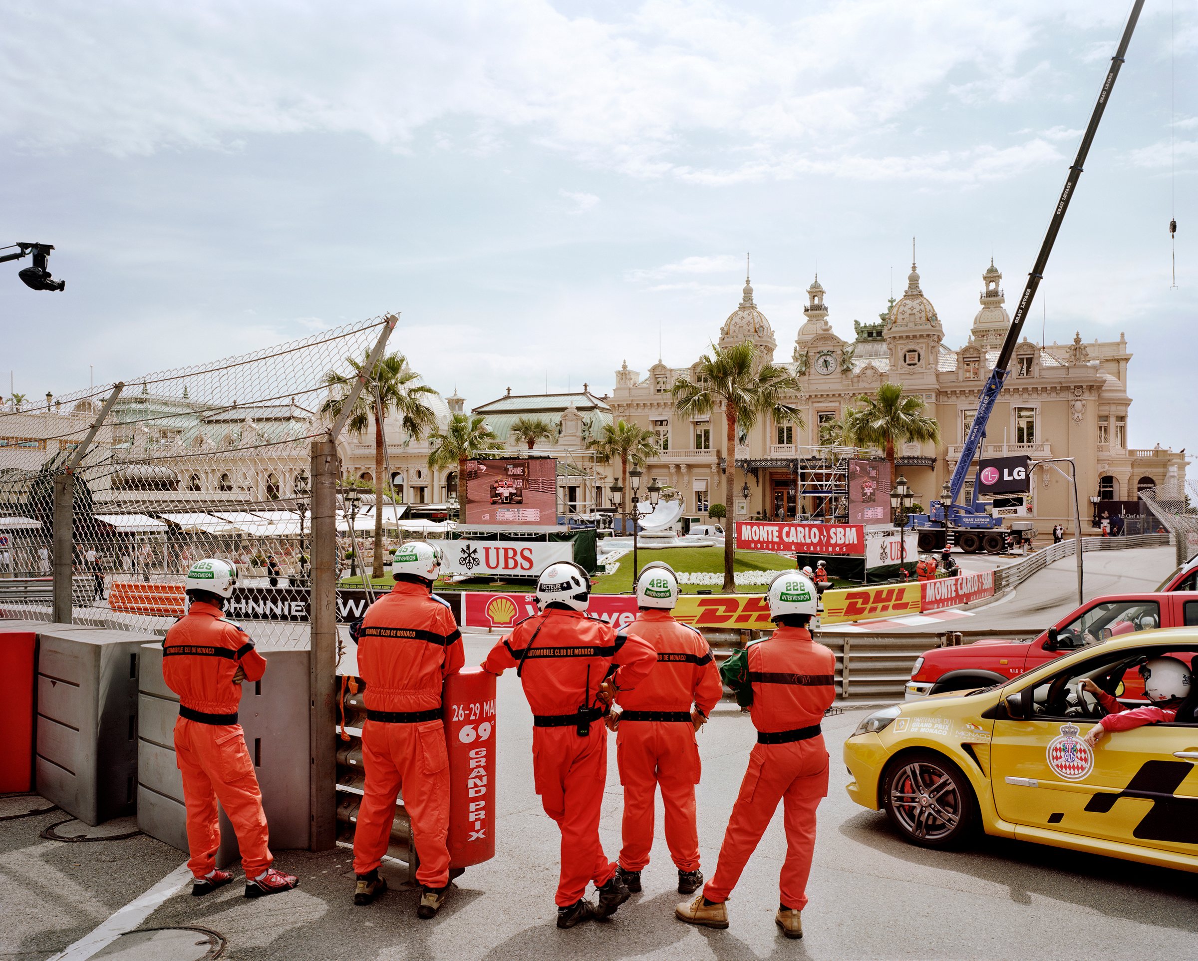 Grand Bruit — Monaco, 2011