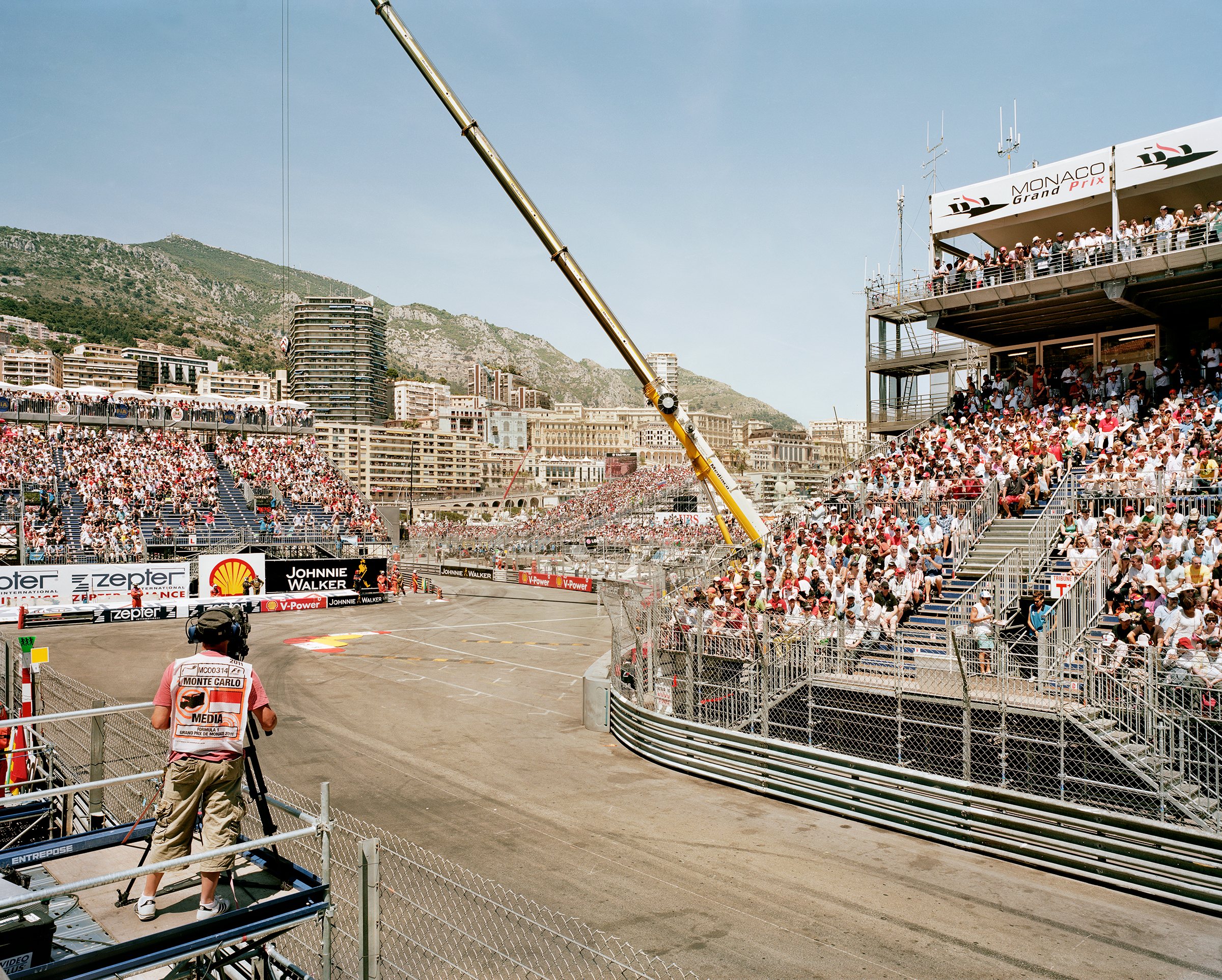 Grand Bruit — Monaco, 2011