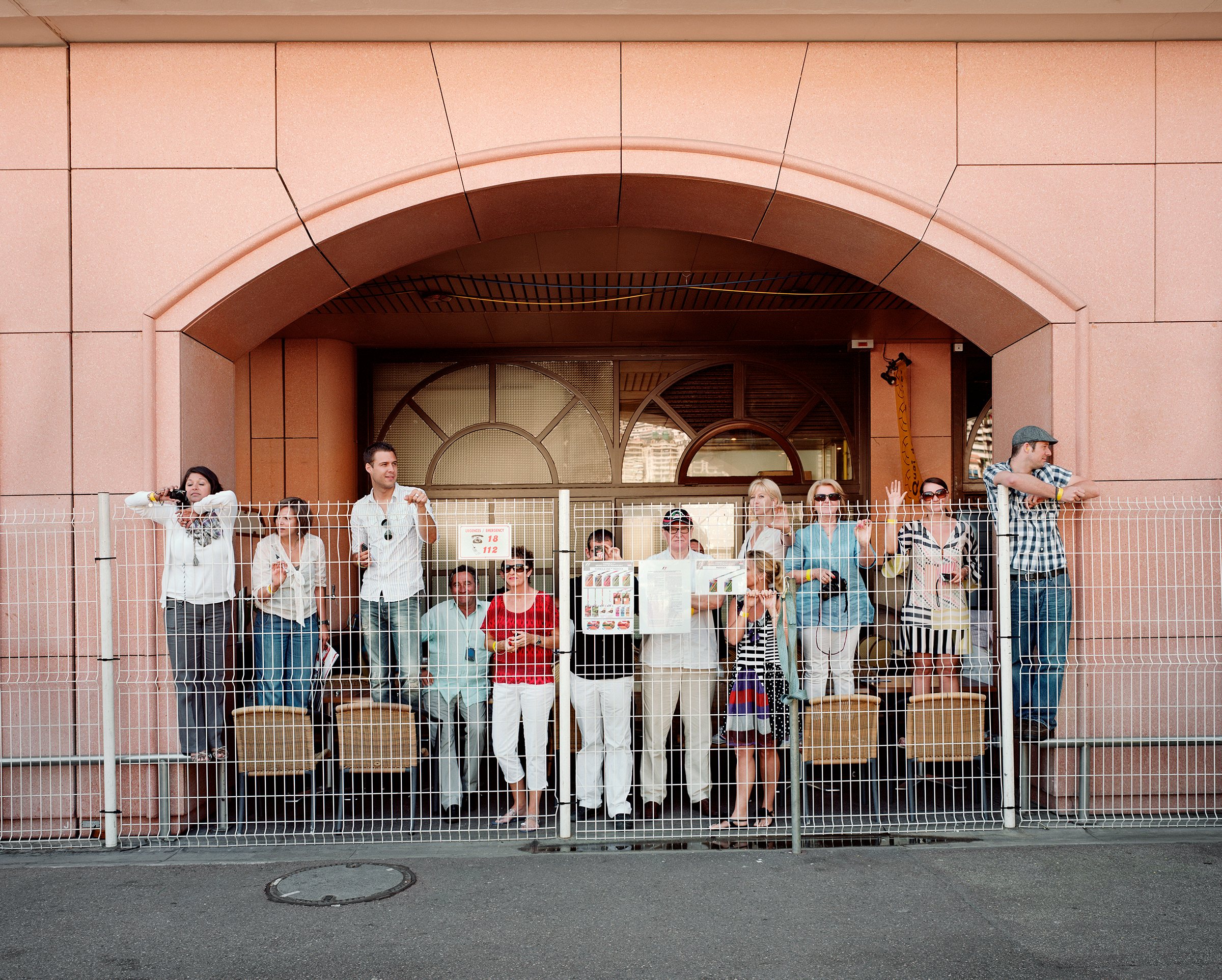 Grand Bruit — Monaco, 2011