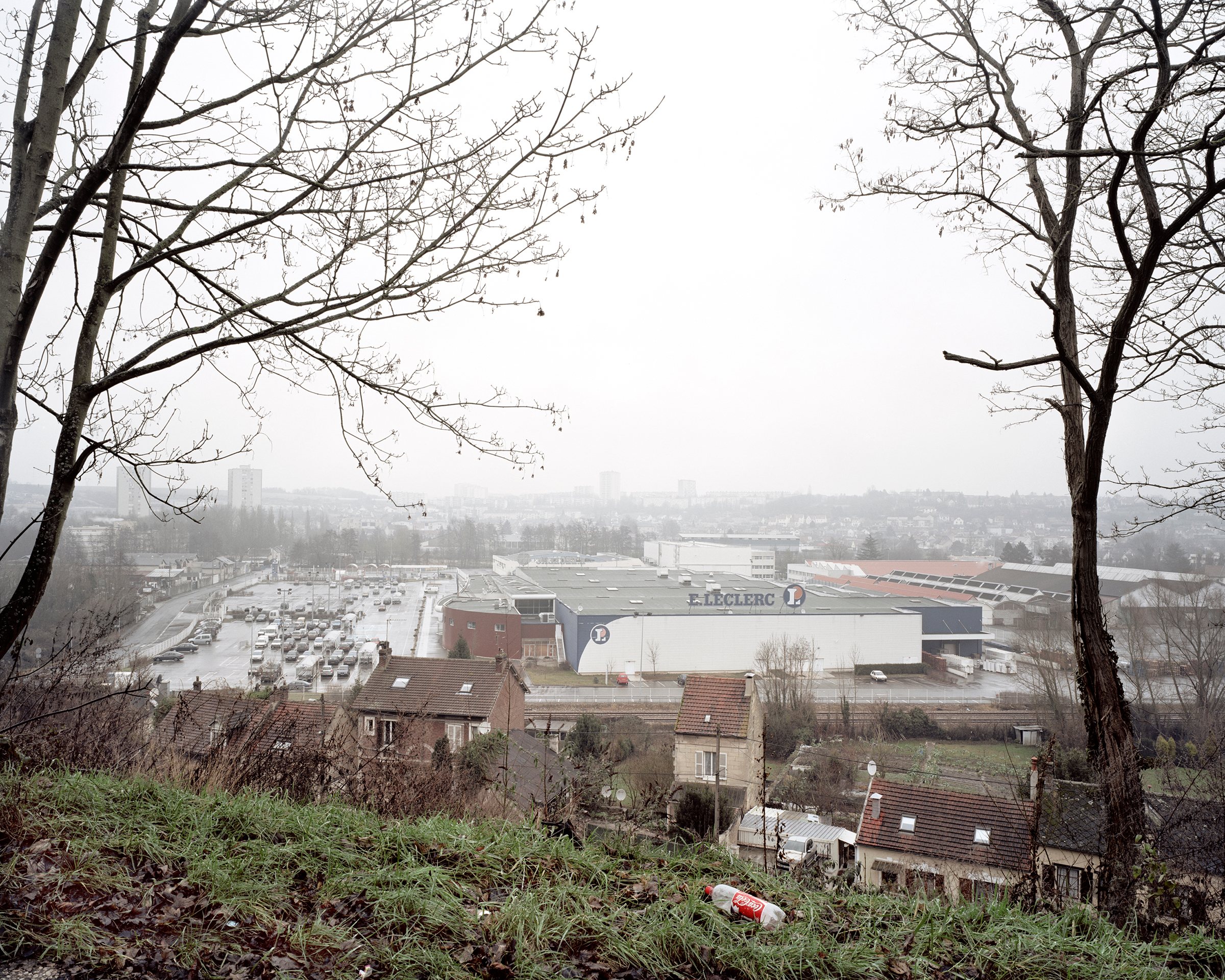 Holzwege — Creil, France, 2008