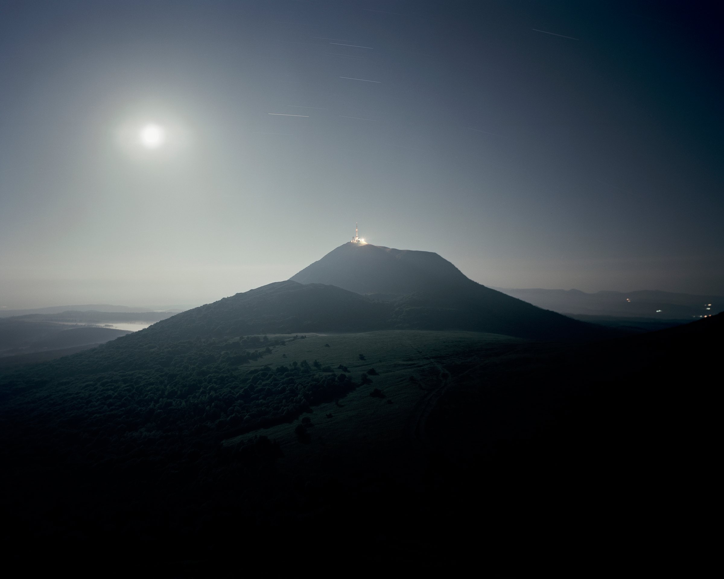 Nocturnes — Nocturnes, Clermont-Ferrand, 2008
