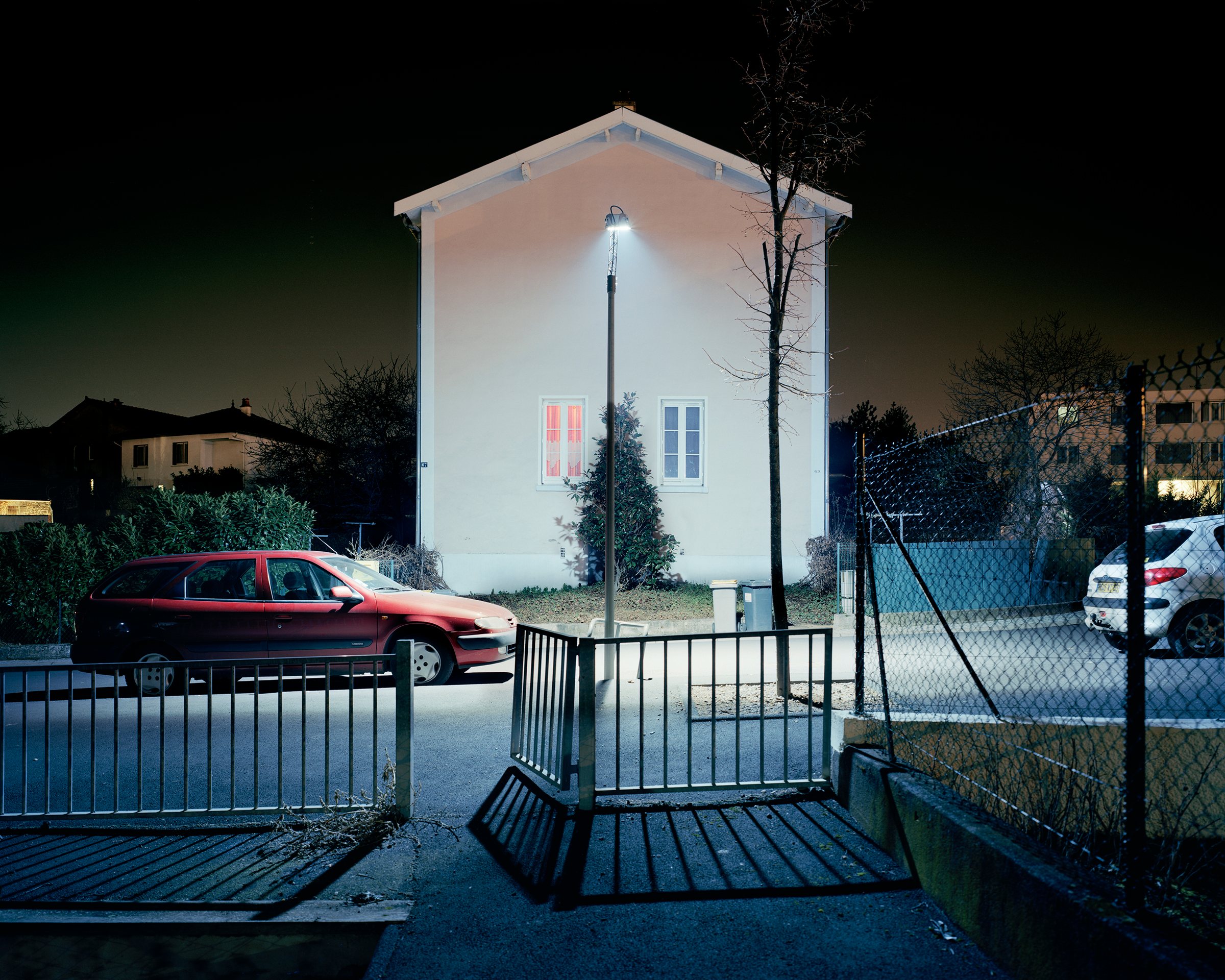 Nocturnes — Nocturnes, Clermont-Ferrand, 2008