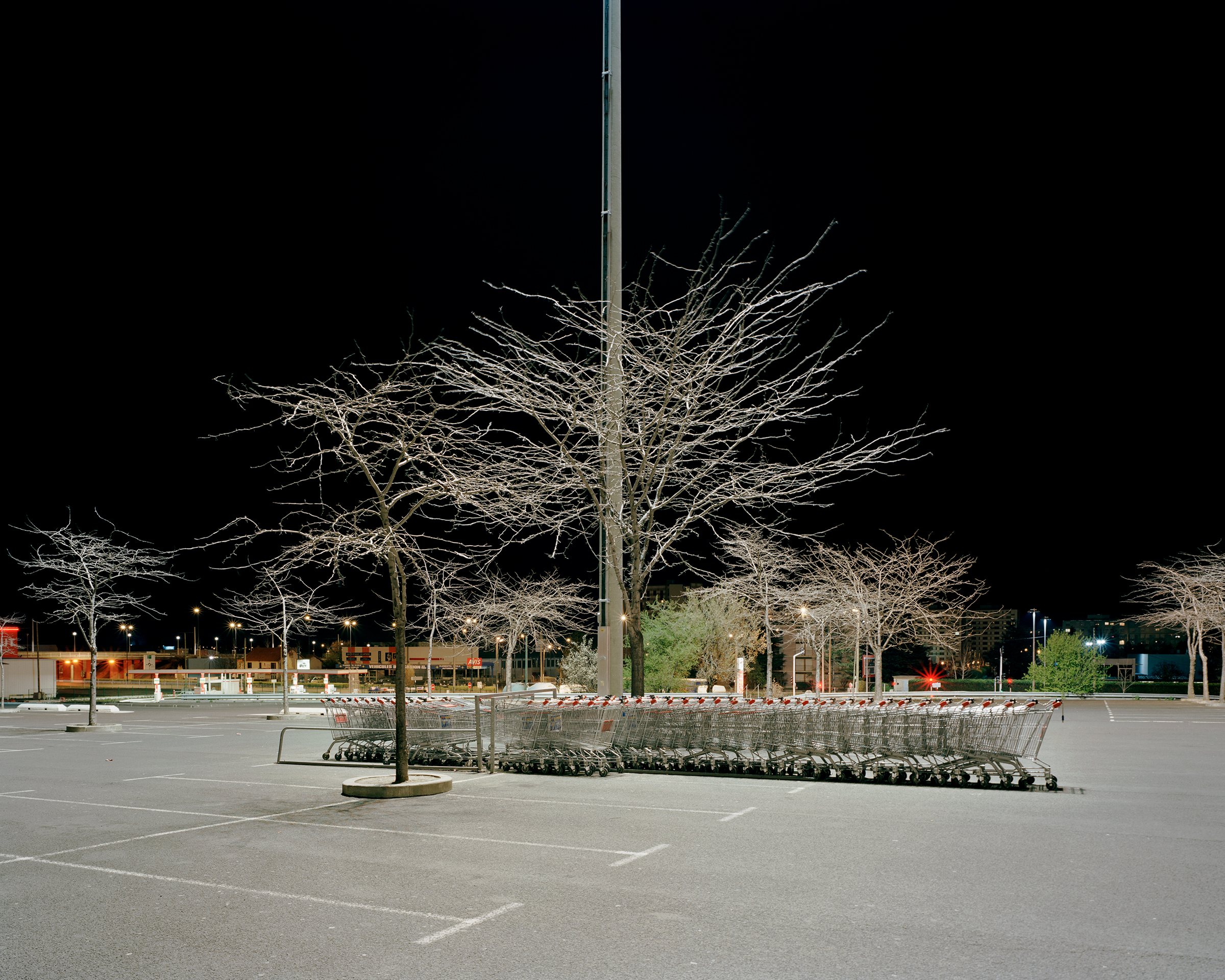 Nocturnes — Nocturnes, Clermont-Ferrand, 2008