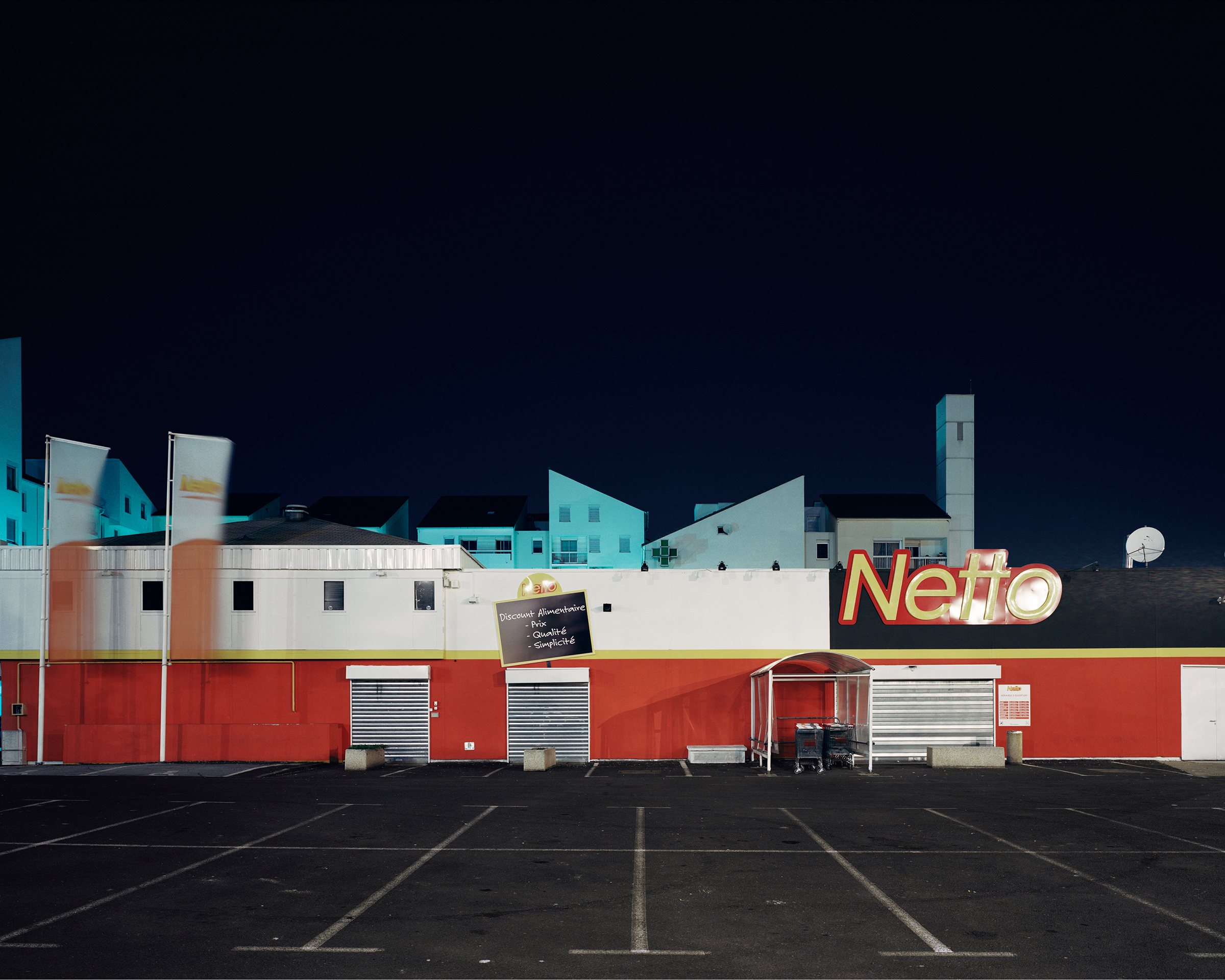 Nocturnes — Nocturnes, Clermont-Ferrand, 2008