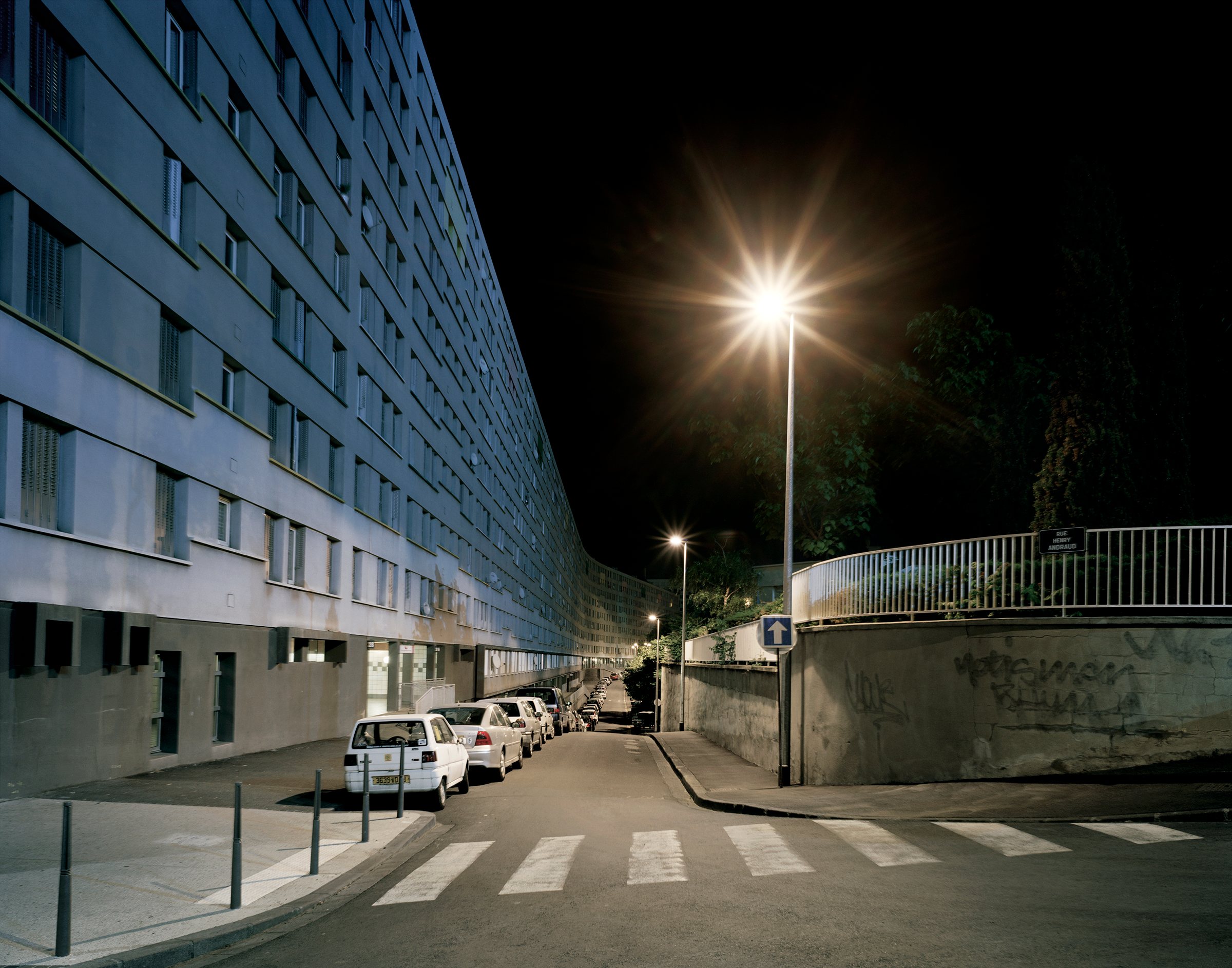 Nocturnes — Nocturnes, Clermont-Ferrand, 2008