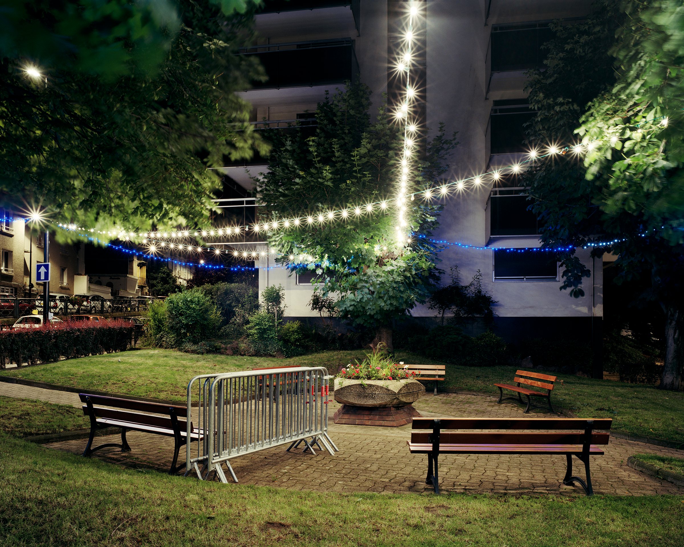 Nocturnes — Nocturnes, Clermont-Ferrand, 2008