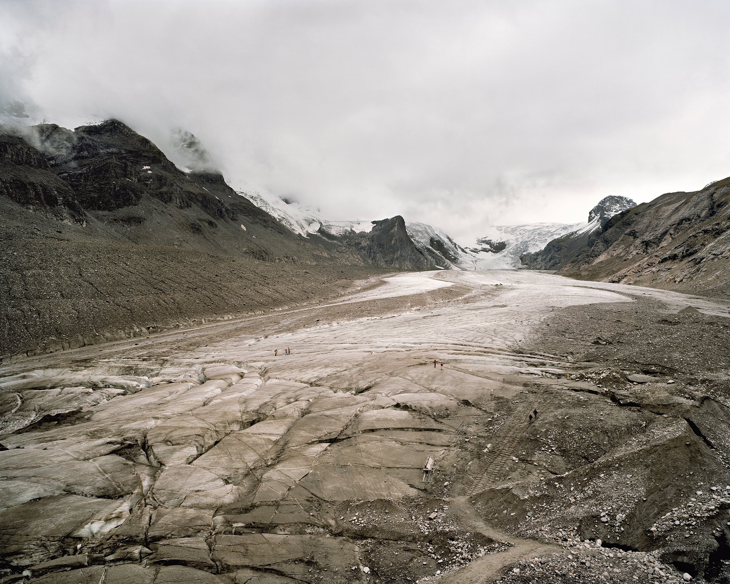 Panta Rhei — Pasterze Glacier, Austria, 2006