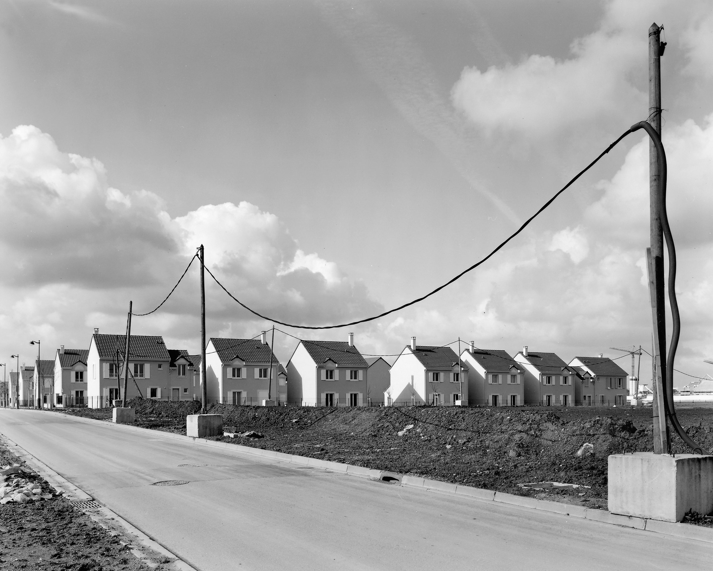 Aux Portes du Royaume — Serris, France, 2000