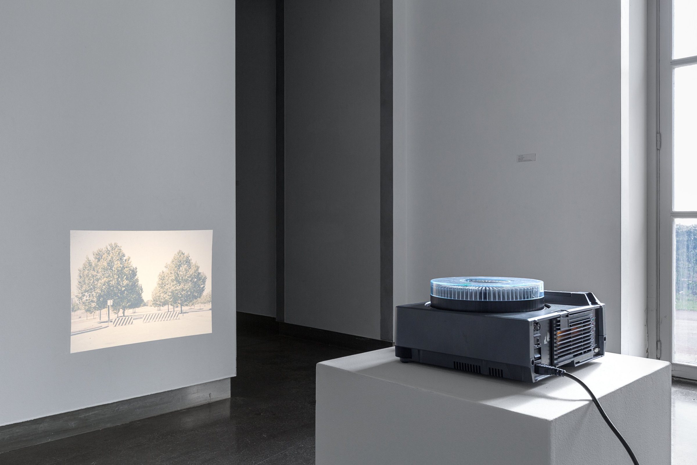 Street Photography — Installation view, Contre Nature exhibition, MABA, 2017